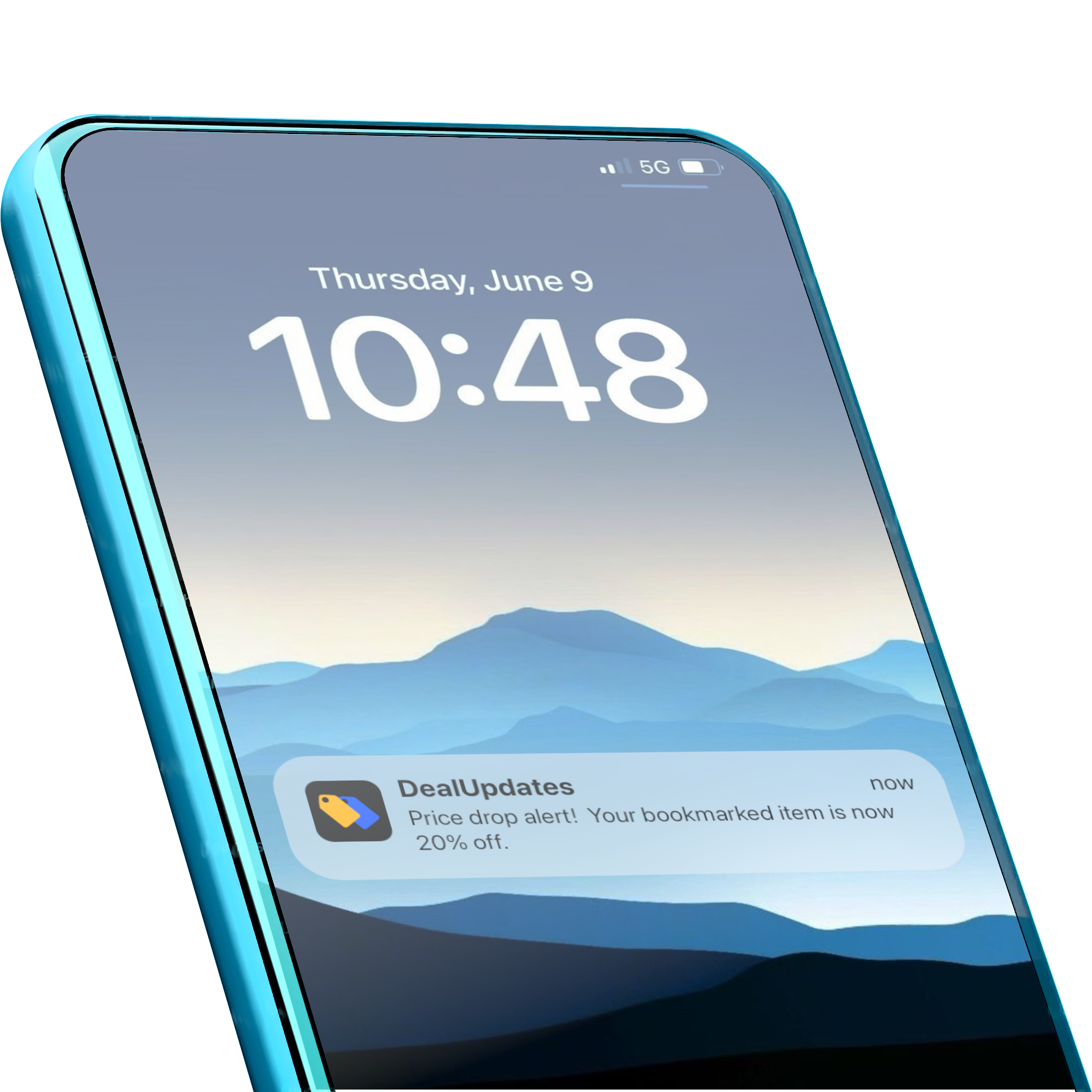 DealUpdates Chrome Extension