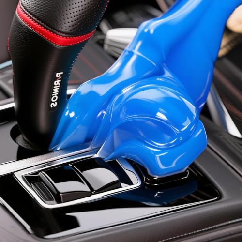 Car Cleaning Gel Putty - Interior Detailing & Dust Remover