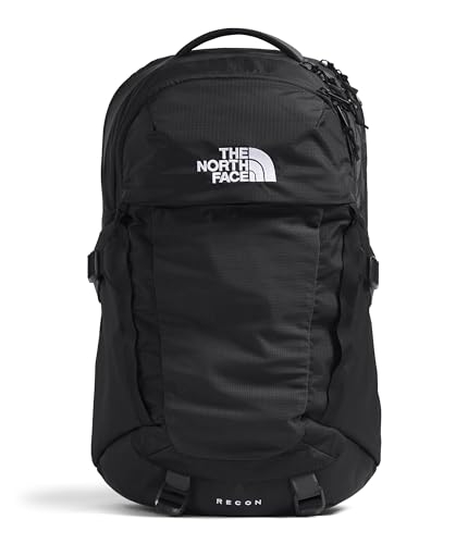 The North Face Recon Laptop Backpack, Black