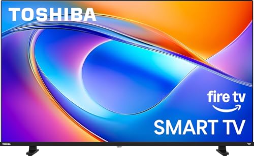 TOSHIBA 32" V35 Series LED FHD Smart Fire TV with Alexa