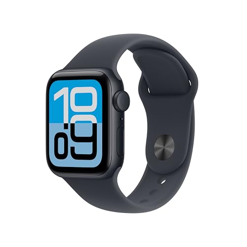 Apple Watch SE 3 GPS 40mm Smartwatch - Midnight