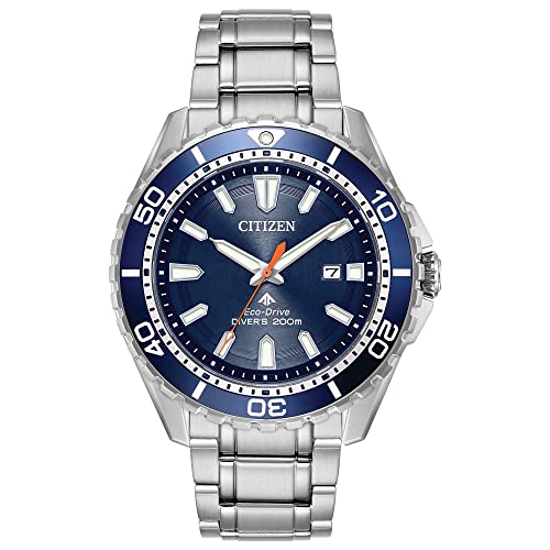 Citizen Promaster Sea Eco-Drive Blue Dial 45mm Watch