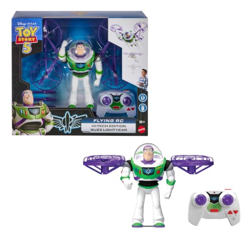 Disney Pixar Toy Story 5 Flying RC
