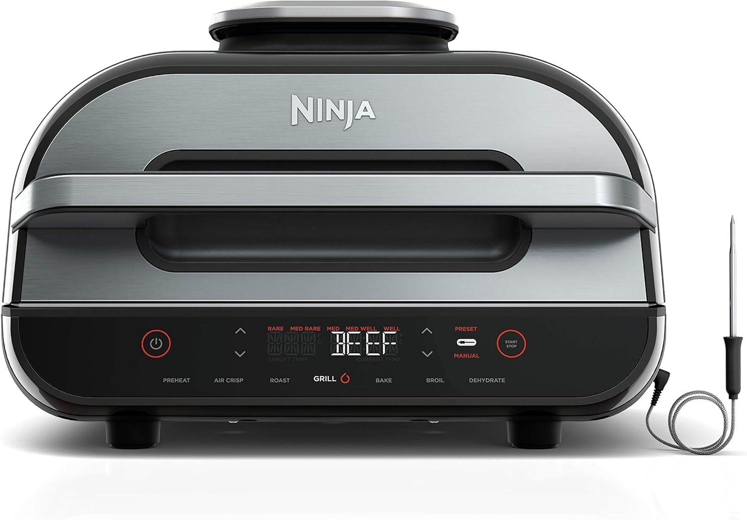 Ninja Foodi Smart XL 6-in-1 Indoor Grill & Air Fryer