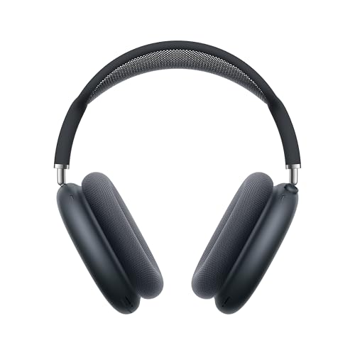Apple AirPods Max Over-Ear Headphones, Midnight