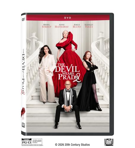 The Devil Wears Prada 2 - DVD