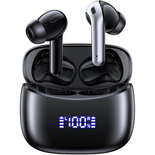 OKEEFE Active Noise Cancelling Earbuds with AI Translation