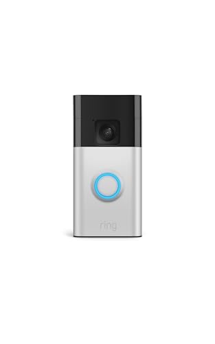Ring Battery Doorbell with Head-to-Toe Video