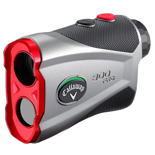 Callaway Golf 300 Pro Slope Laser Rangefinder Deal on DealUpdates