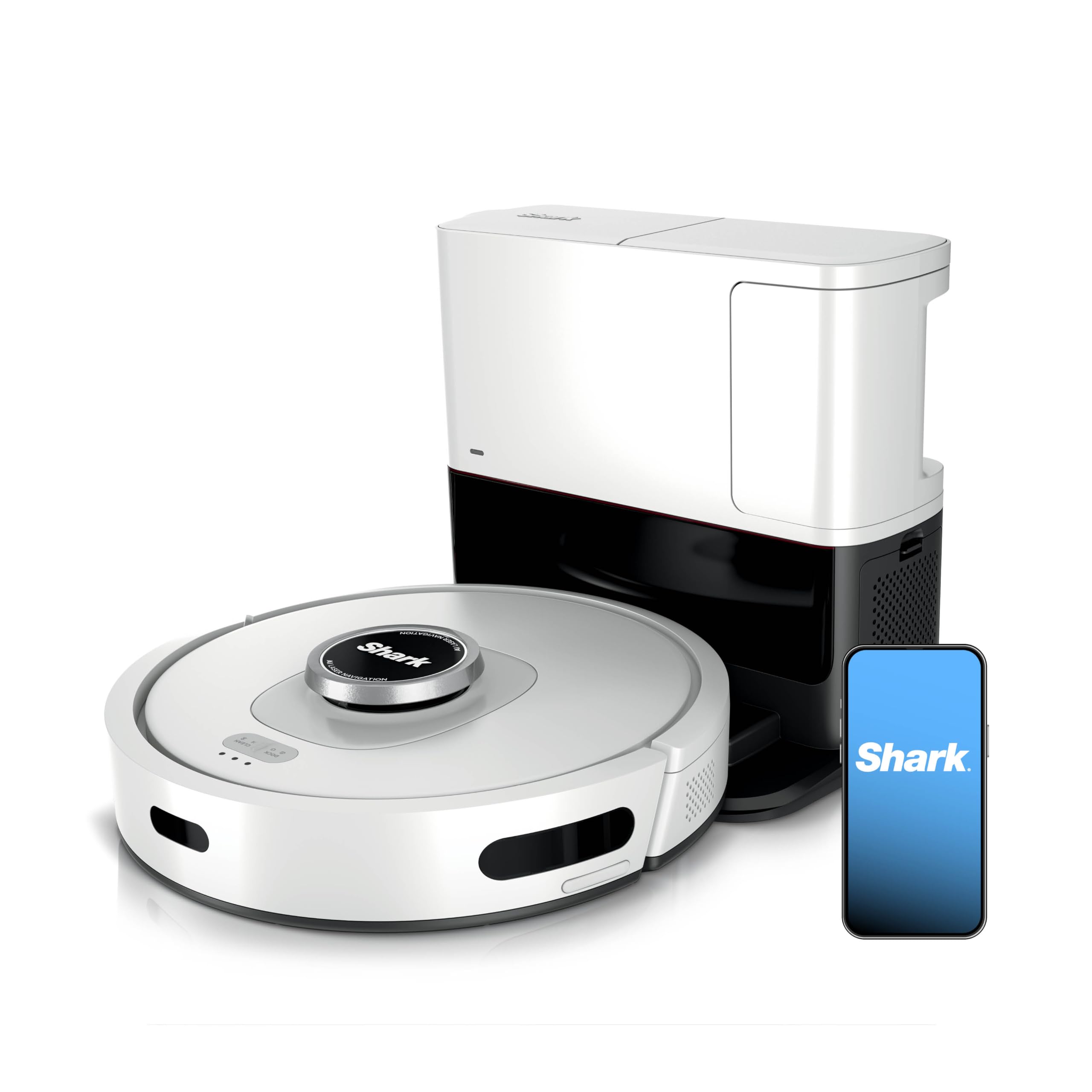 Shark Matrix Clean Robot Vacuum