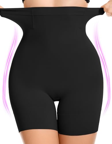 SIMIYA Shapewear Tummy Control Shorts High Waisted