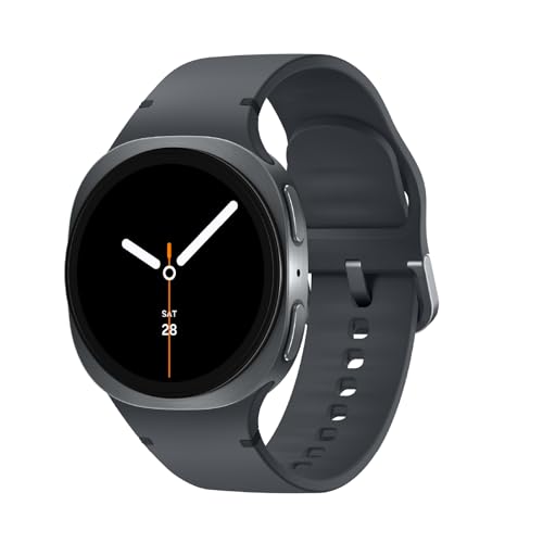 Samsung Galaxy Watch 8 40mm Bluetooth Smartwatch, Graphite