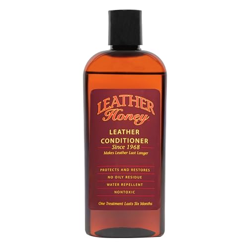 Leather Honey Conditioner, 8 Fl Oz