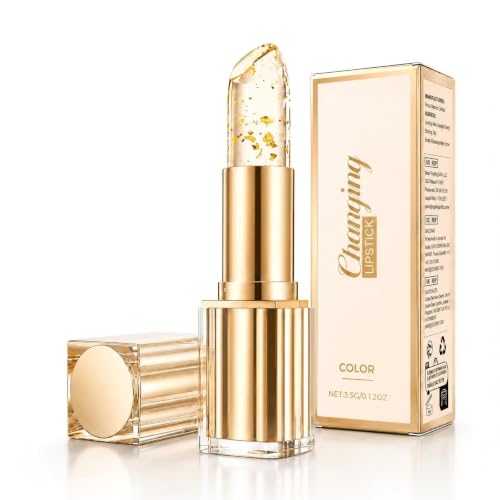 Color Changing Lipstick for Women, PH Lipstick (1 Count)