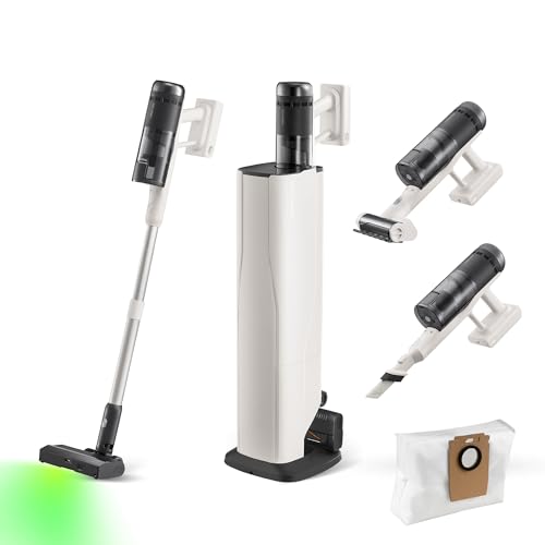 Roborock H60 Hub Pro-B Cordless Vacuum with Auto-Empty Dock