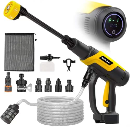 Cordless Portable Cleaning Tool for DeWalt 20V Battery