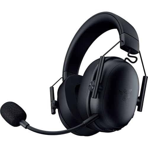 Razer BlackShark V3 X HyperSpeed Wireless Gaming Headset