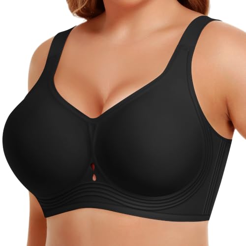 Jelly Push Up Bra No Underwire Plus Size