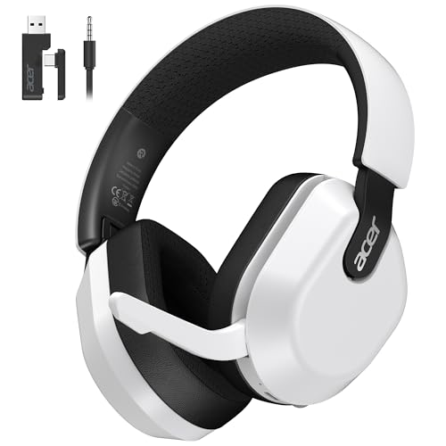 Acer Wireless Gaming Headset PS5 - White