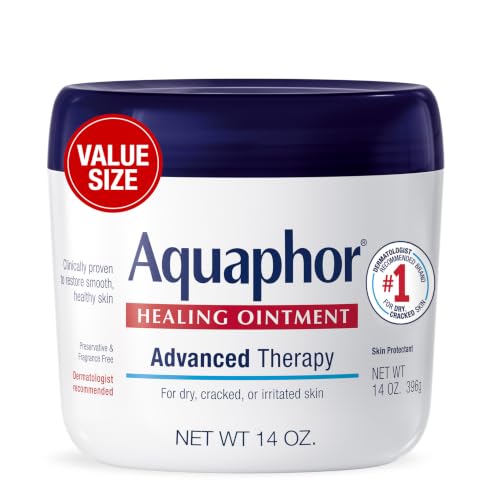 Aquaphor Healing Ointment Advanced Therapy, 14 Oz