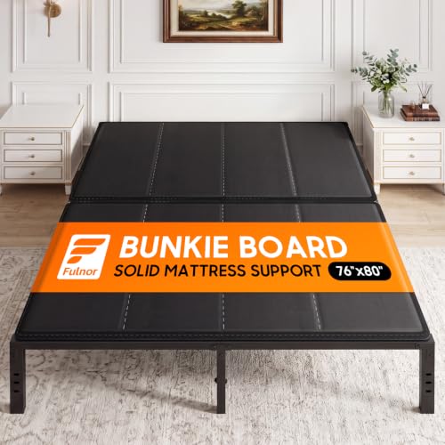 Fulnor King Bunkie Board (76" x 80") - Anti-Sag Support