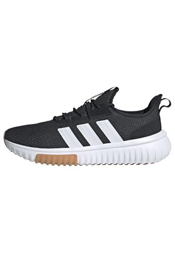 Adidas Kaptir 4.0 Men's Shoes, Black/White/Carbon