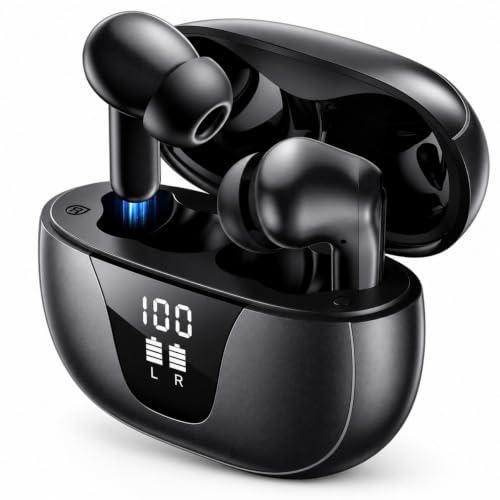 Hearing Aids for Seniors with Bluetooth & Noise Cancelling
