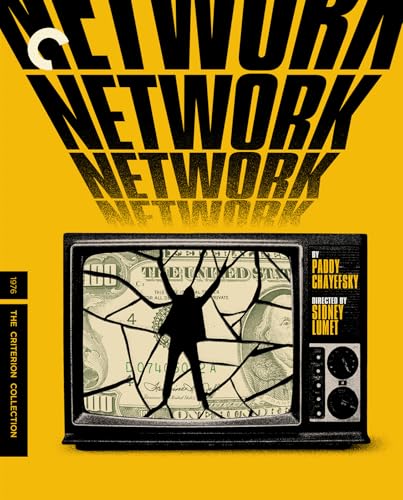Network (The Criterion Collection) 4K UHD