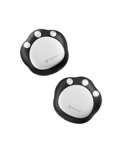 Rechargeable Hand Warmers 2-Pack Cute Cat Paw