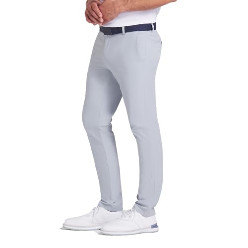 Puma Golf Men's 101 Avant Pant, Cool Mid Gray