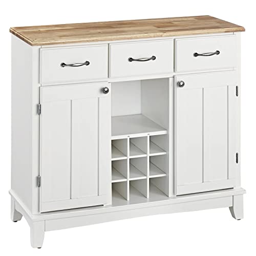 Homestyles Buffet Server Off-White