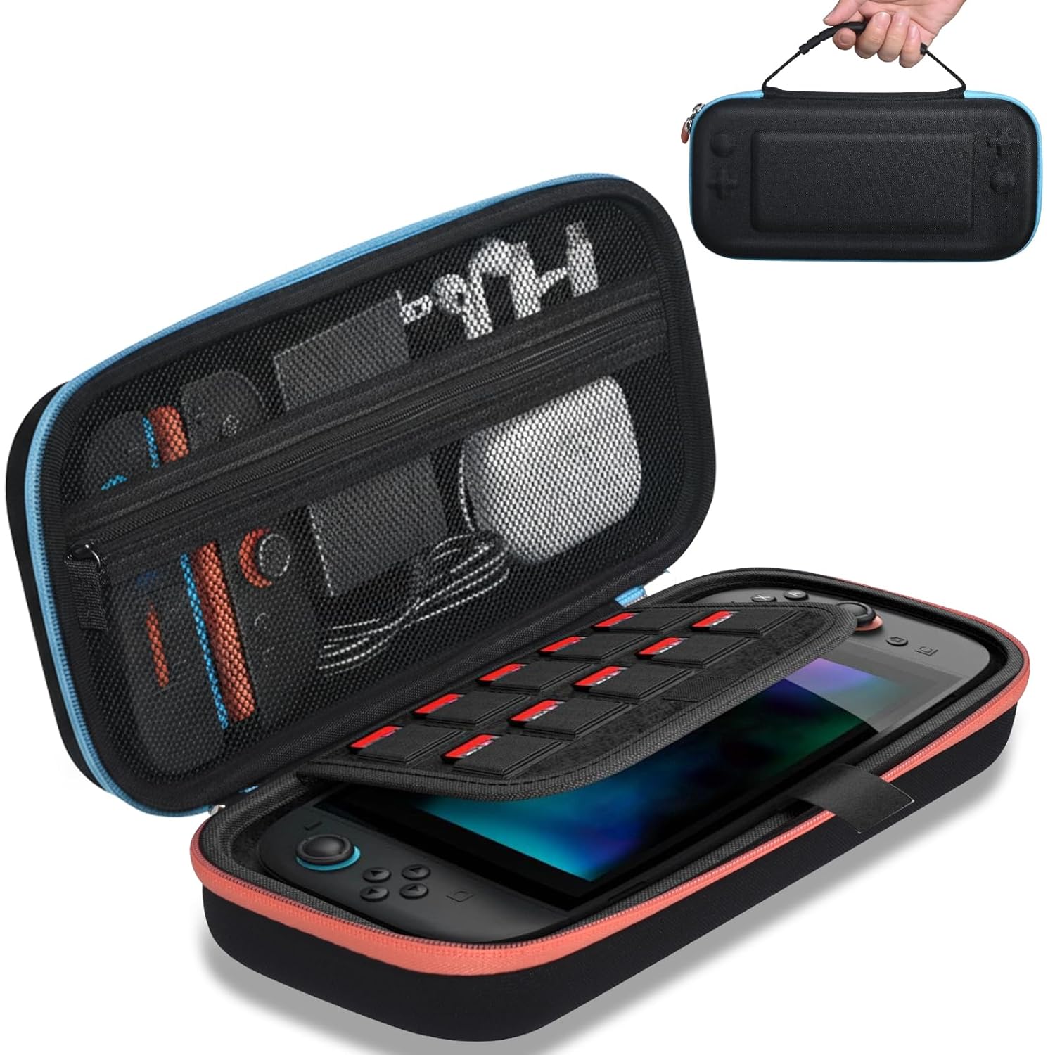 JUANWE Switch 2 Case