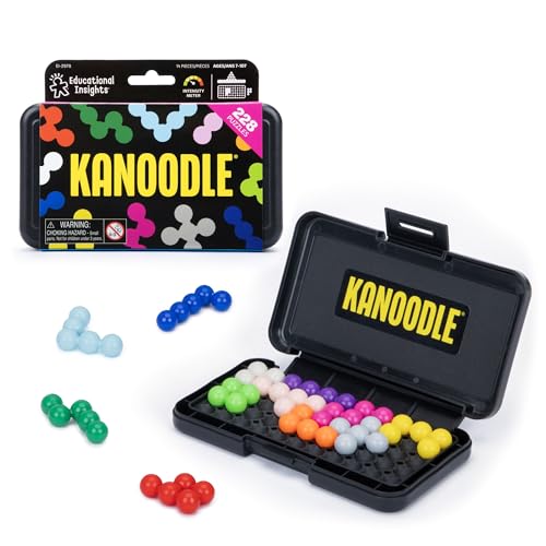 Educational Insights Kanoodle Brain Teaser Puzzle Deal on DealUpdates