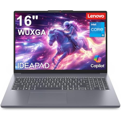 Lenovo 16" FHD+ Laptop i5-13420H, 16GB RAM, 1TB SSD