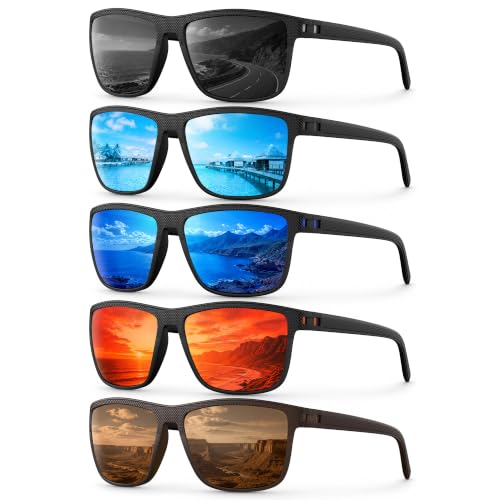 Polarized UV Protection Sunglasses for Fishing