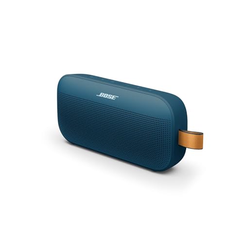 Bose SoundLink Flex 2nd Gen Bluetooth Speaker, Twilight Blue