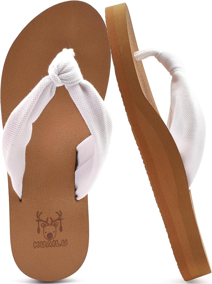 KuaiLu Flip Flops Deal on DealUpdates