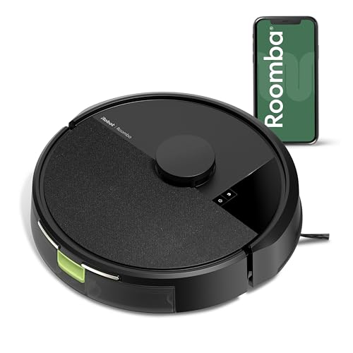 iRobot Roomba 105 Robot Vacuum with LiDAR Navigation