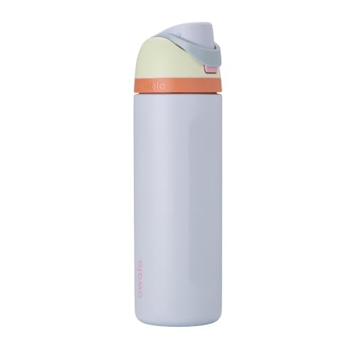 Owala FreeSip Stainless Steel Water Bottle 24 oz