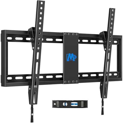 Mounting Dream TV Wall Mount 37-90 Inch, Tilt, 132lbs