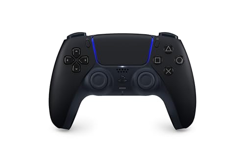 PlayStation DualSense Wireless Controller - Midnight Black Deal on DealUpdates