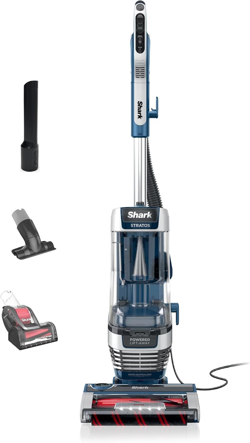 Shark Upright Vacuum, Stratos