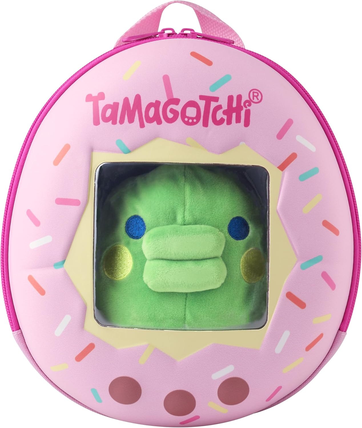 Tamagotchi Adventure Companion Backpack Kuchipatchi