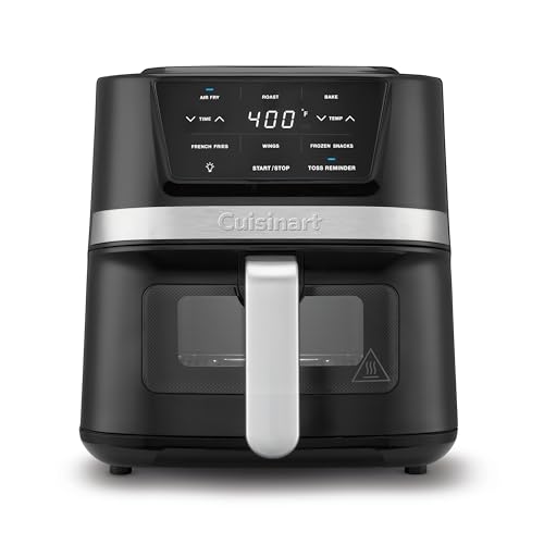 Cuisinart 2.6-Quart Air Fryer with 3 Cooking Functions Deal on DealUpdates