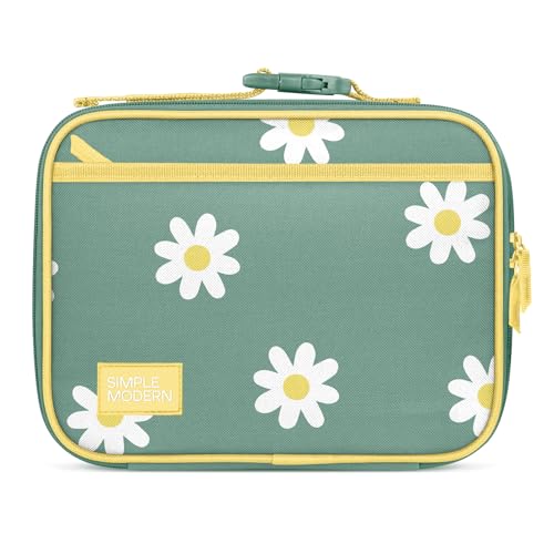 Simple Modern Kids Lunch Box & Insulated Bag, Floral