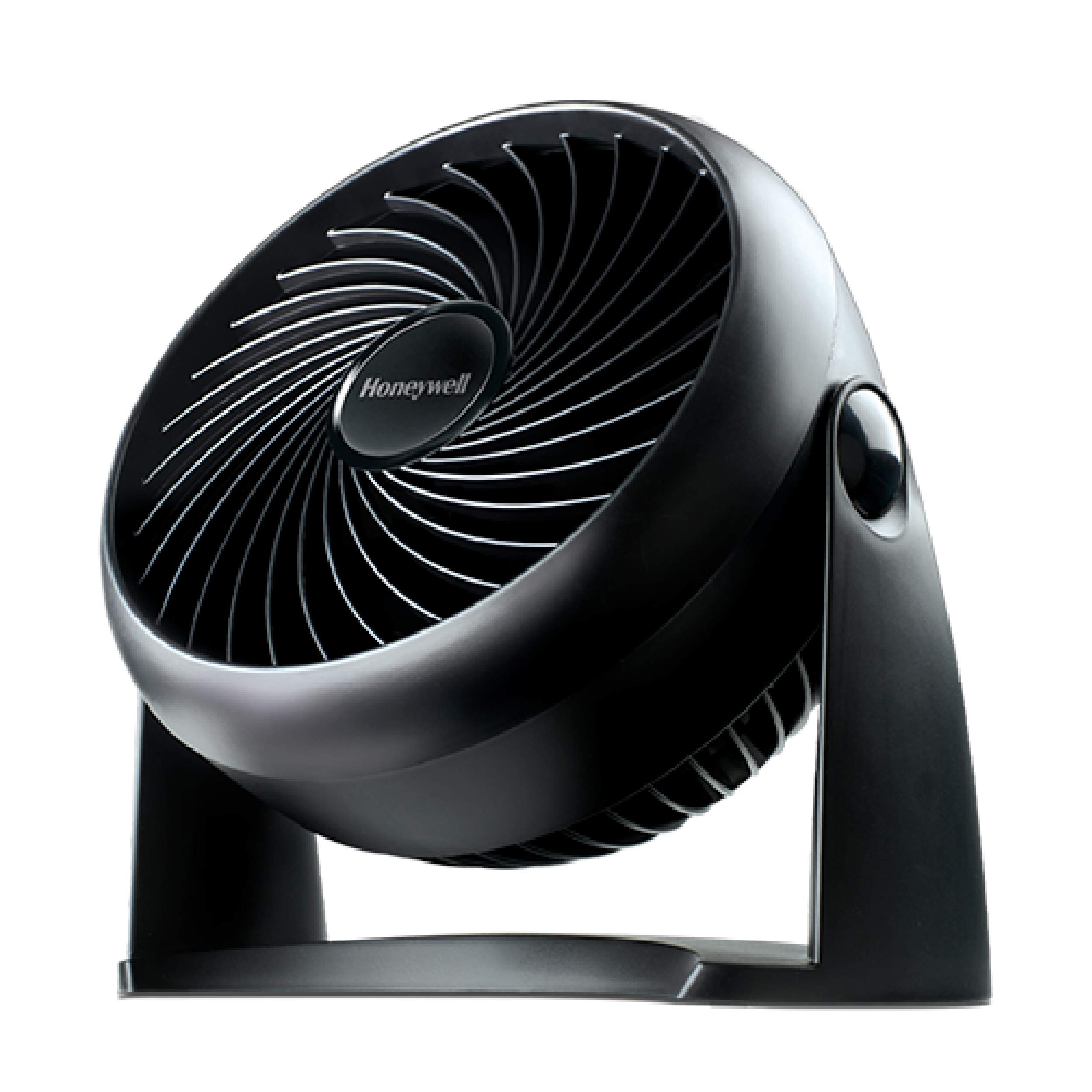 Honeywell HT-900 TurboForce Air Circulator Fan Black