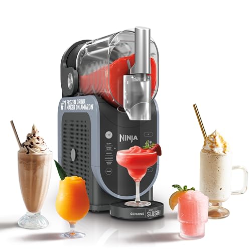 Ninja SLUSHi Frozen Drink Machine with RapidChill Technology Deal on DealUpdates