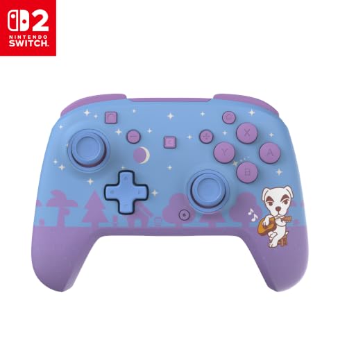 Rematch Wireless Controller Animal Crossing Nintendo Switch