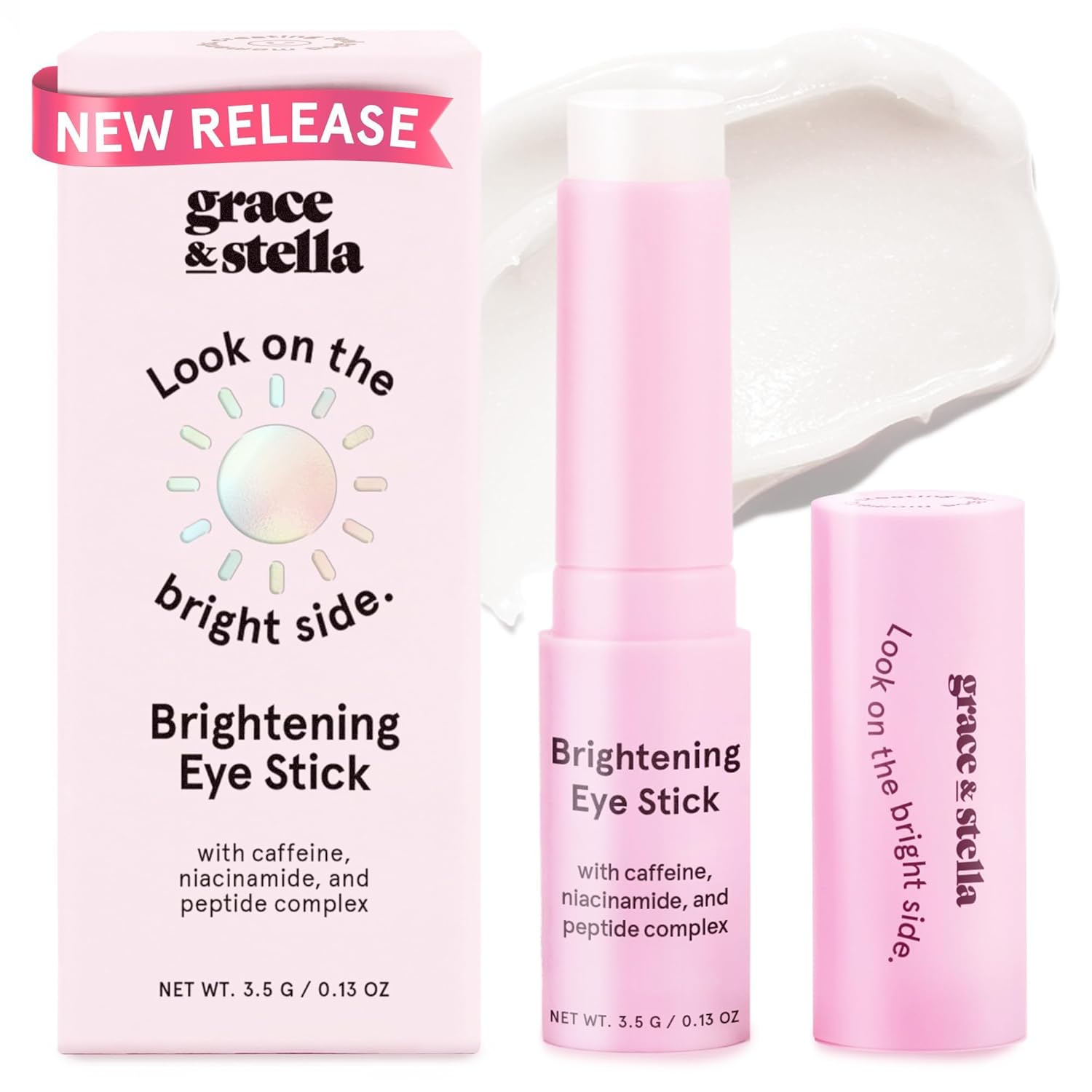 Grace & Stella Under Eye Brightener Balm Stick