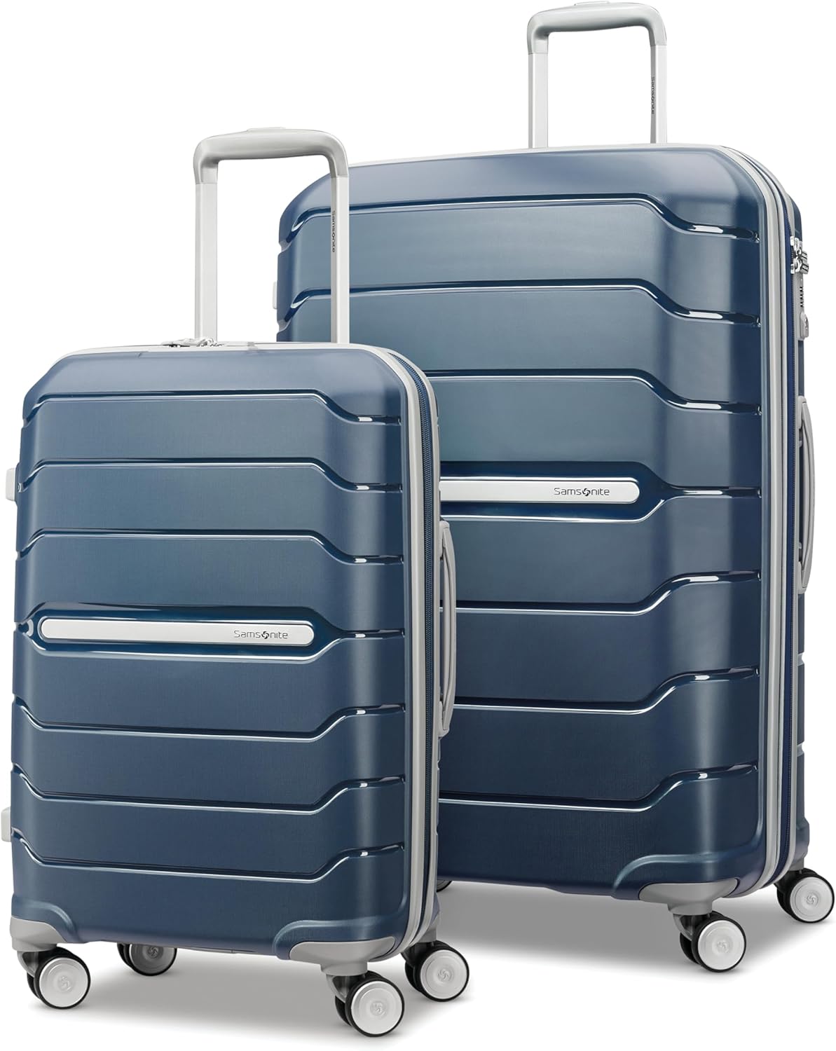 Samsonite Freeform 2-Piece Hardside Luggage Set